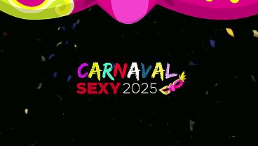 Carnaval Sexy 2025 - EROTIKAXXX - Com Aghata Mom, Bruna RIos e Kelly - Cena completa