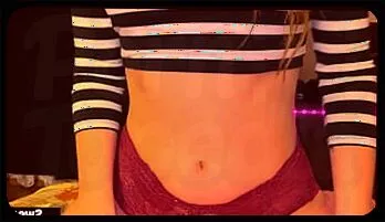 Skinny's Wild Big-Dick Play: Jumping, Sucking, and No Panties in Clothes