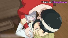 Spy X Family Threesome
