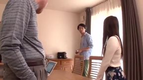 Wife Secretly Impregnated By Father-In-Law Multiple Times Daily for Pregnancy - Vol.2