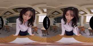 Experience the ultimate Japanese VR porn experience with uncensored POV action