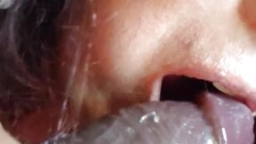 Oh, suck all the white cream out of your candy! For the fan club, available for free.Enjoy with E