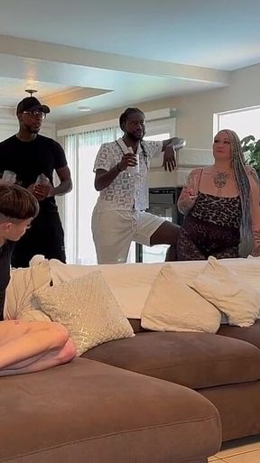 Its Complicated Ep 14 family Reunion - Bossman Dre and Dee Lusion