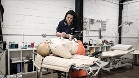 PRISON INFIRMARY Part 1