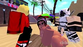My friend and i have sex with @JRATaylor  in the beach lol (If you want me to put your avatar in any video, send it in the comments)