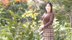 初撮り人妻ドキュメント　新井ゆう