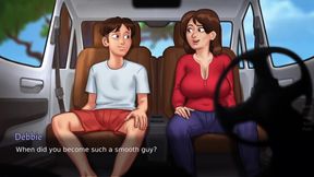 New hot sabita bhabhi make hot seen