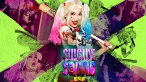 ”Harley Quinn's XXX Suicide Squad Adventure”