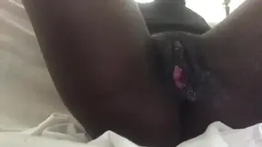 Little fun with my dildo Mr. Pd part 2 watch to the end