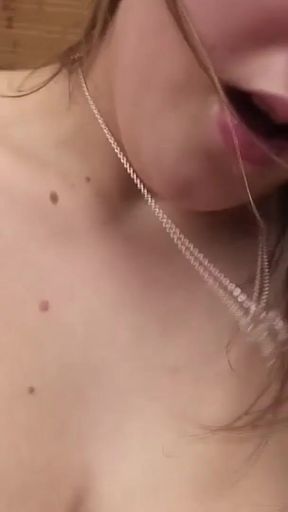 Thrilling moment from &quot;Pure Vickys Leidenschaft Rohe Erotik ohne Filter&quot;