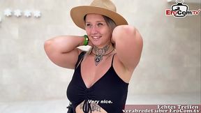 EroCom Date - Deutsches Teenie Model Furby auf Mallorca gefickt