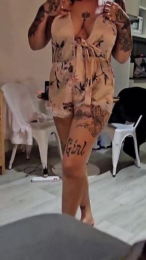 I Met a MILF From Cordoba on the Internet and We Ended up Filming Porn