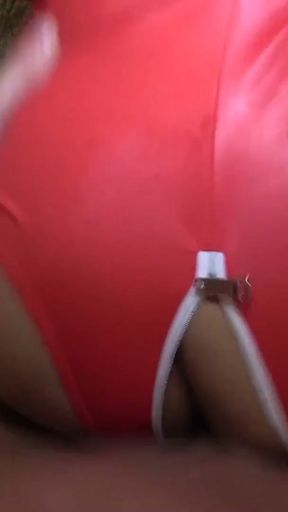 HAPPY XMAS !!! BANG ME ON CHRISTMAS !   Clip 1