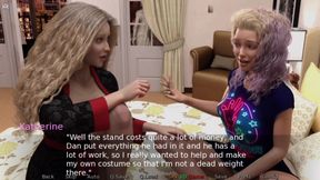 Project Myriam - Life and Explorations - Ep17