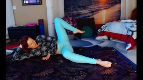 Hip work with Aurora Willows