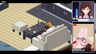 Ntraholic [v3.1.6] [Tiramisu] Hentai Game-NTR Legend Part 4