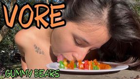 VORE: GUMMY BEARS