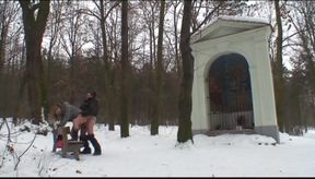 On the Snow Cum Is Good for You