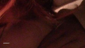 getting fucked in my pretty pink panties