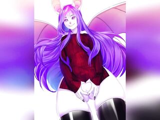 [Time To Fap] Hot Fur Femboy Solo Slideshow #1
