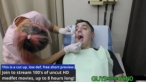 Canada'_s Dental Checkup