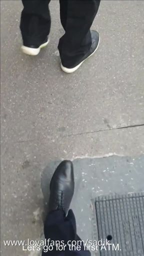 Human ATM - Paris - Part I