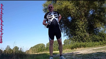 Nylon Encasement auf der Fahrradtour 2019 - Teil 1