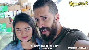 Xiomara Soto Chubby Latina Colombiana Pawg Oiled Up For Hardcore Sex - Teaser Video