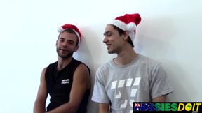 Check Out the Awesome Skills of Aussie Duo Lewis and Bryce After Oral