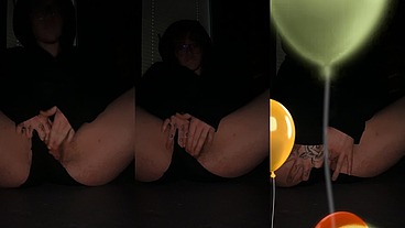 Secret FTM Masturbation Jaysalixx Touches His Boypussy