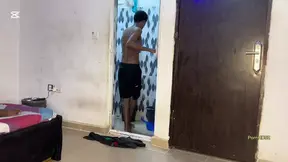 Hot Latina Teen Gets Pounded After Giving a Nice Blowjob