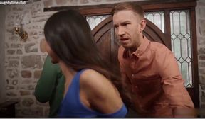 asian sucking big cock