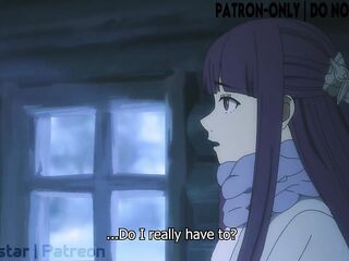 MANGA Fern x Stark XXX