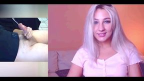 Cam2Cam Seductress CFNM