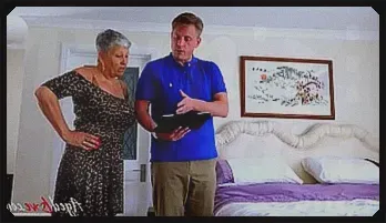 Hardcore Mature Action with Agedlove & Ana Foxxx