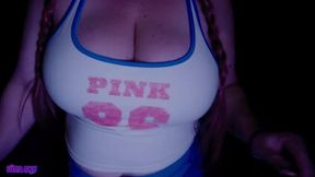 Smoking Outside with Me