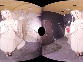 VirtualRealPorn.com - Russian shower
