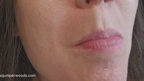 A Tiny Afternoon Snack