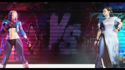 One Chance - Chun Li x Cammy White   HMV