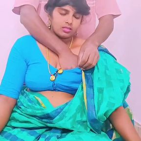 Bhabiji Unfortunately Fucking Husbend&#039;s Small Stepbrother Big Dick