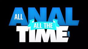 Hot redhead Hope Howell receives her ass worshiped and licked deep