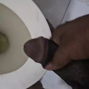 Cock washing