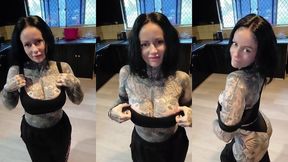 stepmommy is in the kitchen