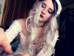 AftynRose ASMR NSFW Angelic Visitor Video