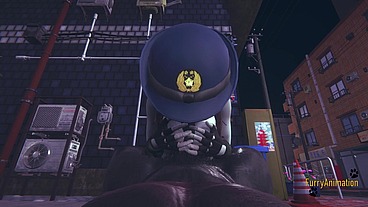 Zootropia Hentai Furry - Judy Hopps Part 5 (Uncensored) - Japanese Asian Manga anime game porn Yiff