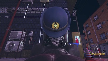 Zootropia Hentai Furry - Judy Hopps Part 5 (Uncensored) - Japanese Asian Manga anime game porn Yiff