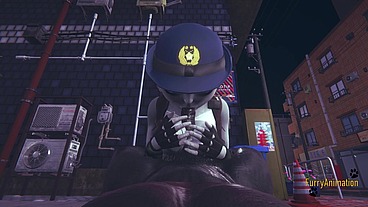 Zootropia Hentai Furry - Judy Hopps Part 5 (Uncensored) - Japanese Asian Manga anime game porn Yiff