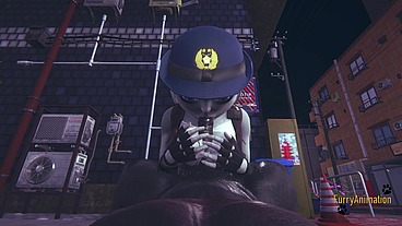 Zootropia Hentai Furry - Judy Hopps Part 5 (Uncensored) - Japanese Asian Manga anime game porn Yiff