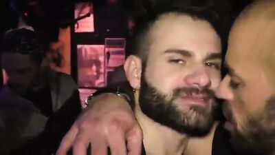 Public dick Full clip