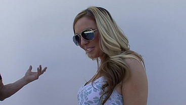 Amateur Nicole Taylor